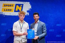 15.06.2026 Ehrung der Young Champions 2025